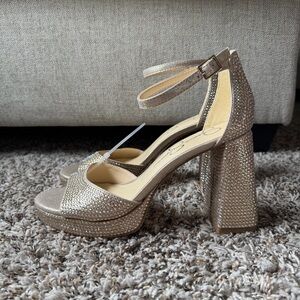 Jessica Simpson Kehlani Sandal Womens Size 8.5 M